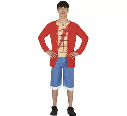 Disfraz de Aventurero del Mar para adolescente