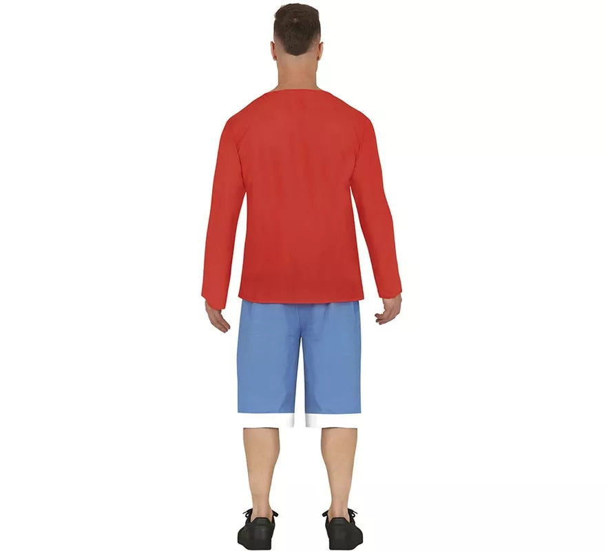 Translation missing: pt-PT.Disfraz de Aventurero del Mar para hombre