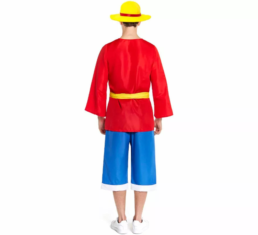 Translation missing: pt-PT.Disfraz de Aventurero del Mar para hombre