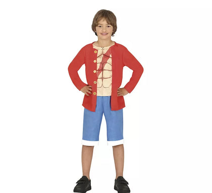 Disfraz de Aventurero del Mar para niño