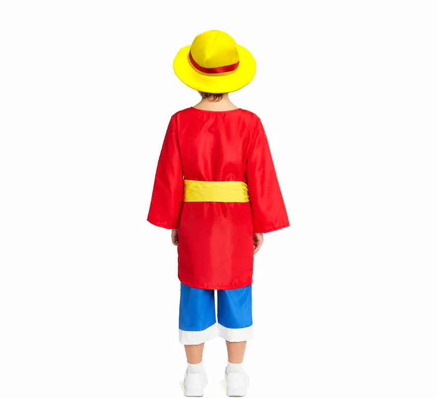 Translation missing: pt-PT.Disfraz de Aventurero del Mar para niño