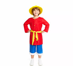 Fato de Aventureiro Marinho para Meninos