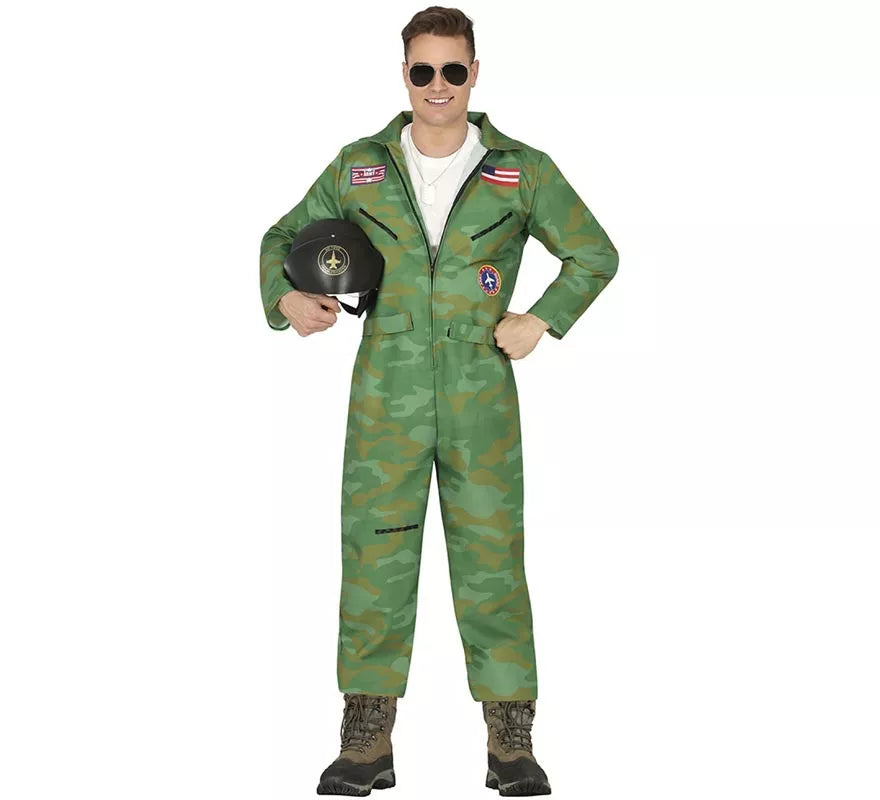 Translation missing: pt-PT.Disfraz de Aviador para hombre