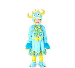 Fato de Baby Monster para menina e bebé