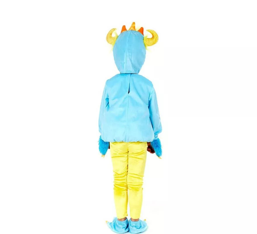 Translation missing: pt-PT.Disfraz de Baby Monster para niño y bebé
