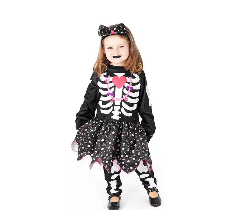 Translation missing: pt-PT.Disfraz de Baby Skeleton para bebé