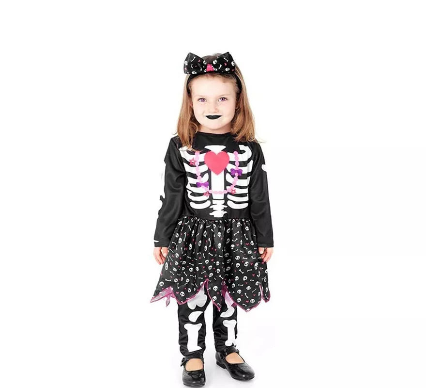 Translation missing: pt-PT.Disfraz de Baby Skeleton para bebé