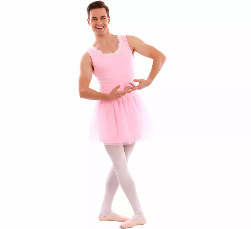 Translation missing: pt-PT.Disfraz de Bailarín de Ballet para hombre