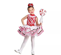 Fato de Bailarina de Doces para Meninas