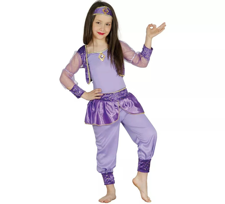 Translation missing: pt-PT.Disfraz de Bailarina Danza del Vientre para niña