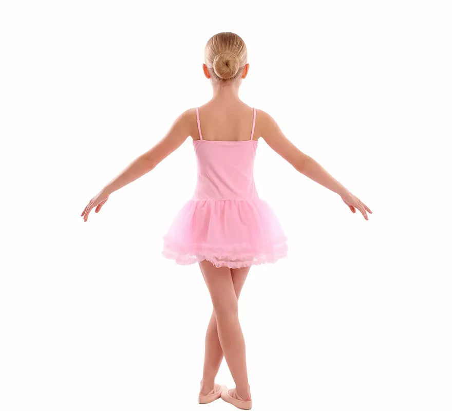 Translation missing: pt-PT.Disfraz de Bailarina de Ballet para niña