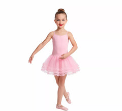 Fato de bailarina para menina