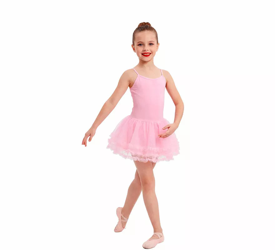 Translation missing: pt-PT.Disfraz de Bailarina de Ballet para niña