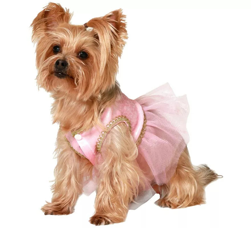 Translation missing: pt-PT.Disfraz de Bailarina de Ballet para perro