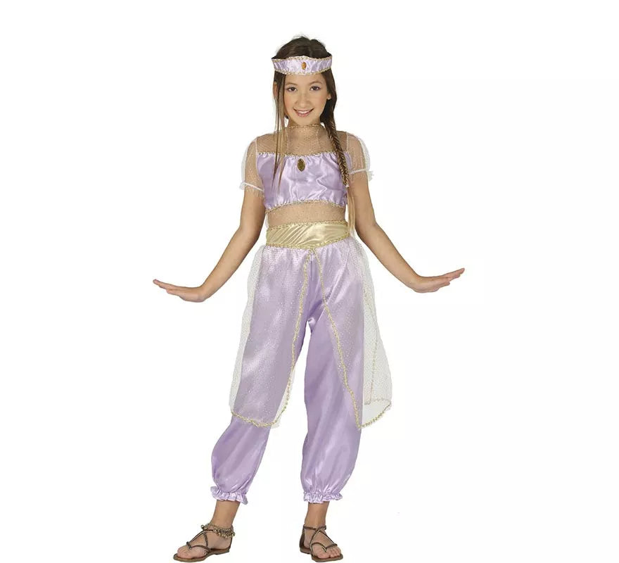 Translation missing: pt-PT.Disfraz de Bailarina Oriental para niña