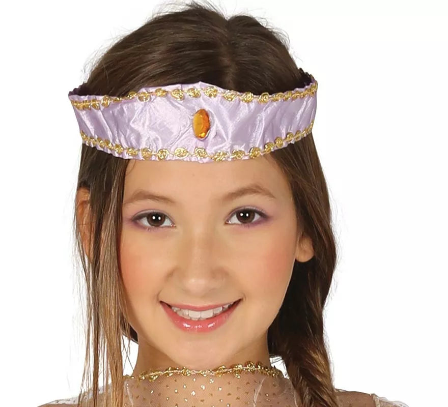 Translation missing: pt-PT.Disfraz de Bailarina Oriental para niña
