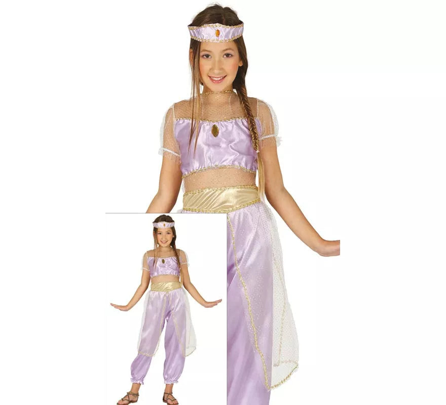 Translation missing: pt-PT.Disfraz de Bailarina Oriental para niña