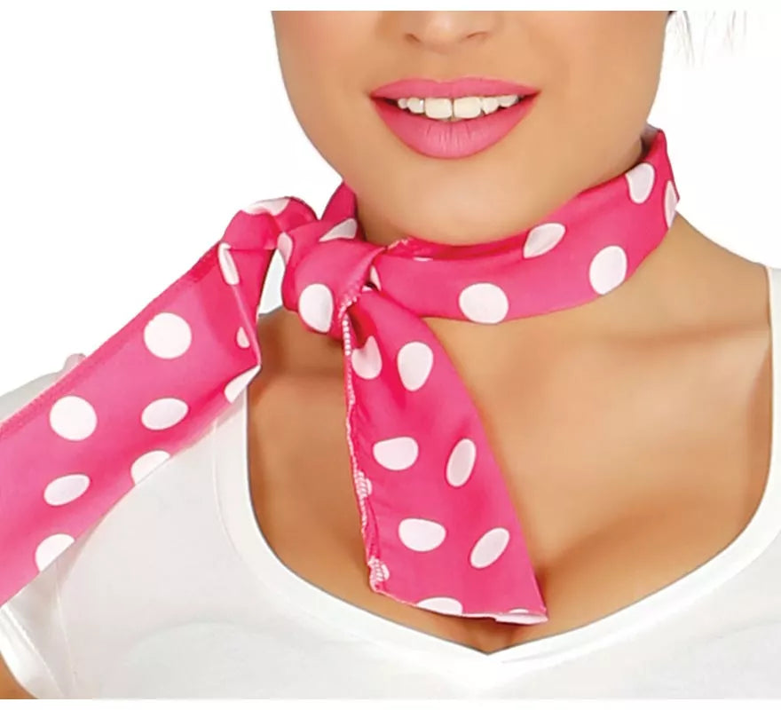 Translation missing: pt-PT.Disfraz de Bailarina Pin up rosa para mujer
