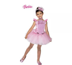 Fato de bailarina Barbie para menina