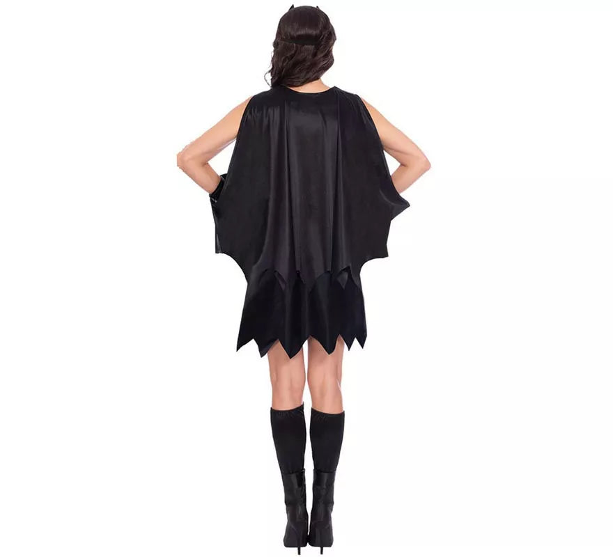 Translation missing: pt-PT.Disfraz de Batgirl para mujer