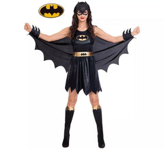 Fato de Batgirl para mulher