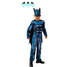 Fato de Batman Bat-Tech Classic para menino
