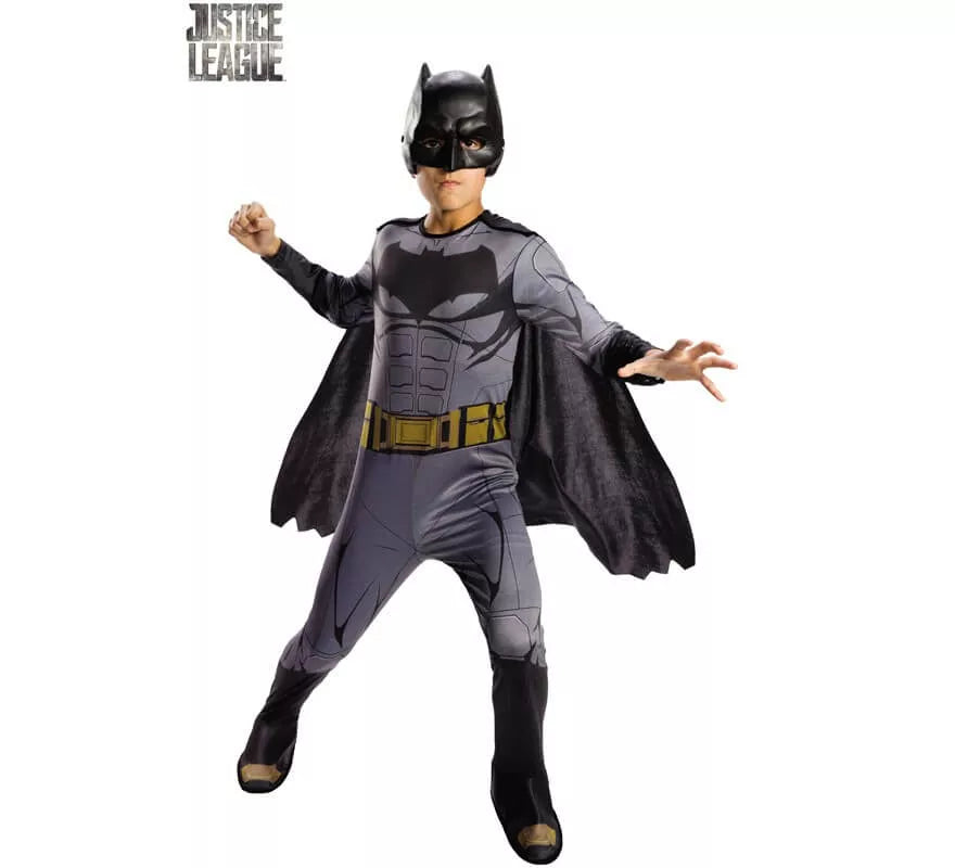 Translation missing: pt-PT.Disfraz de Batman Justice League para niño