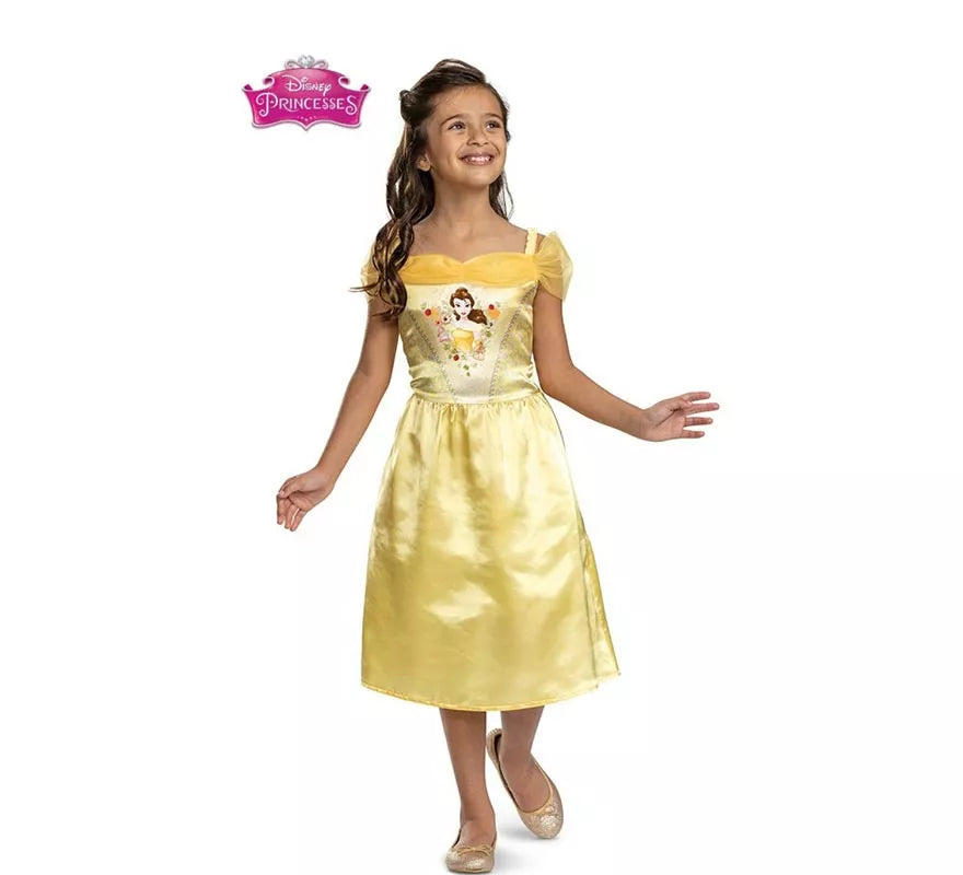 Translation missing: pt-PT.Disfraz de Bella vestido clásico para niña