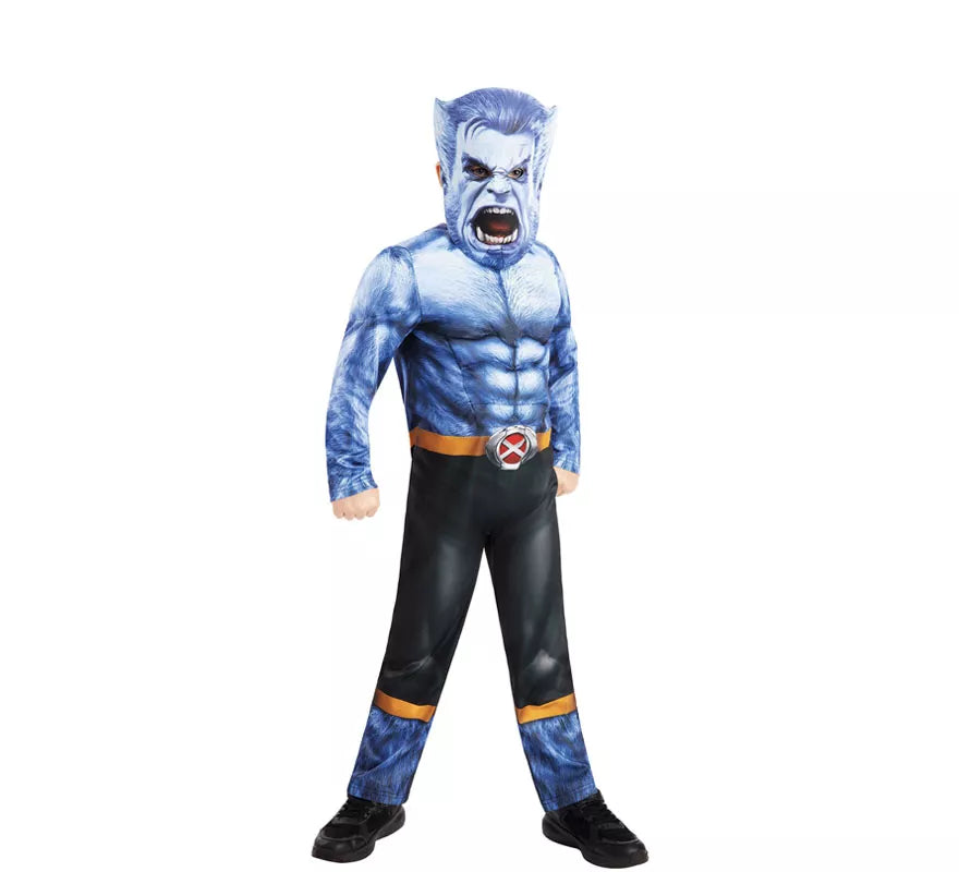 Disfraz de Bestia Classic de Vengadores: Doomsday para niños