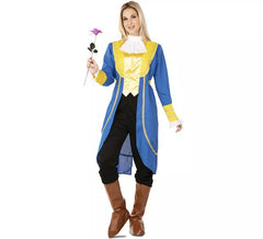 Fato de Besta da história para mulheres