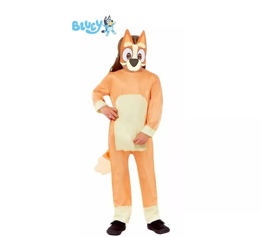 Translation missing: pt-PT.Disfraz de Bingo de Bluey para niños