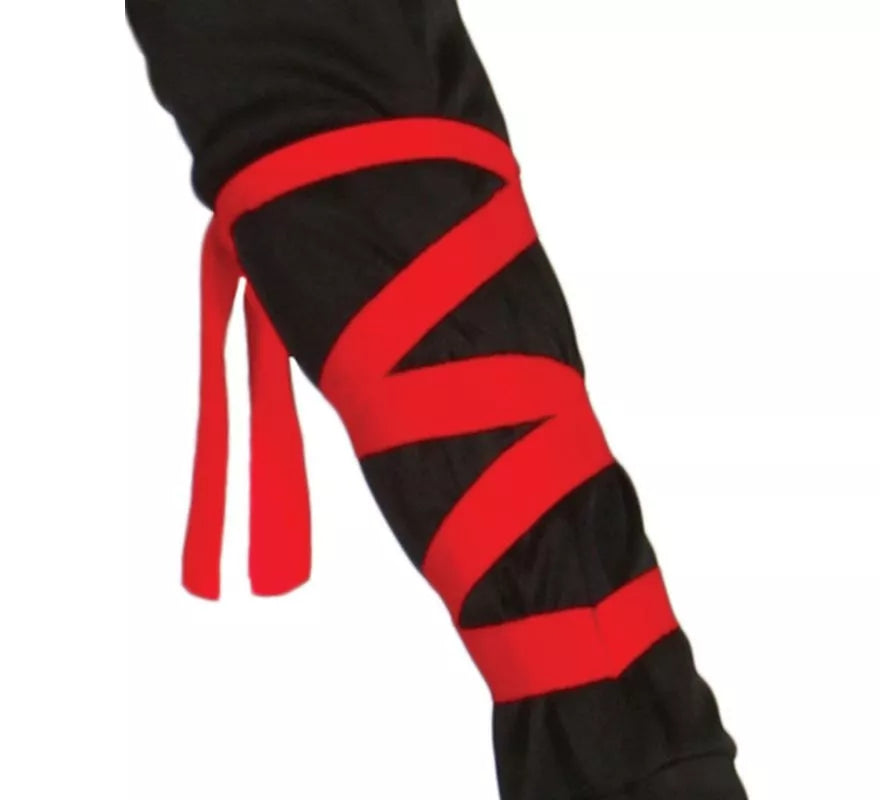 Translation missing: pt-PT.Disfraz de Black Ninja para mujer