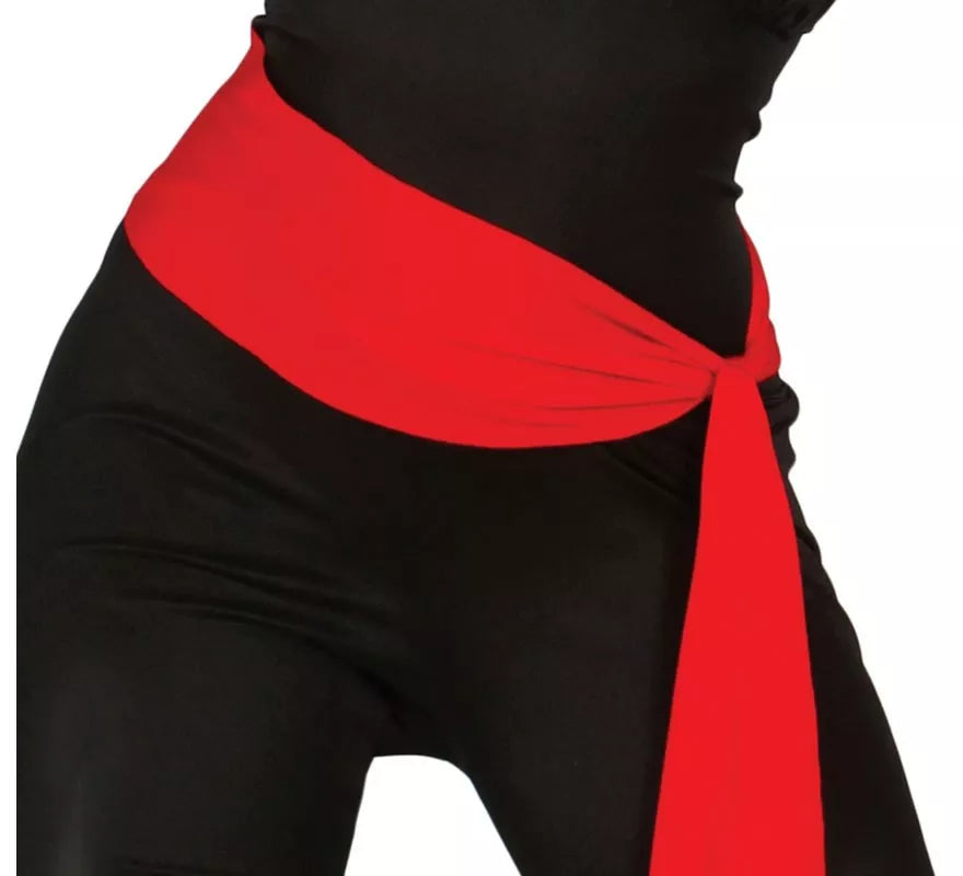 Translation missing: pt-PT.Disfraz de Black Ninja para mujer