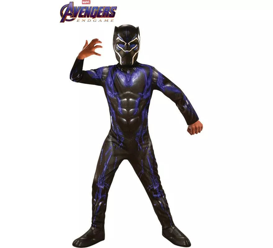Translation missing: pt-PT.Disfraz de Black Panther Endgame para niño