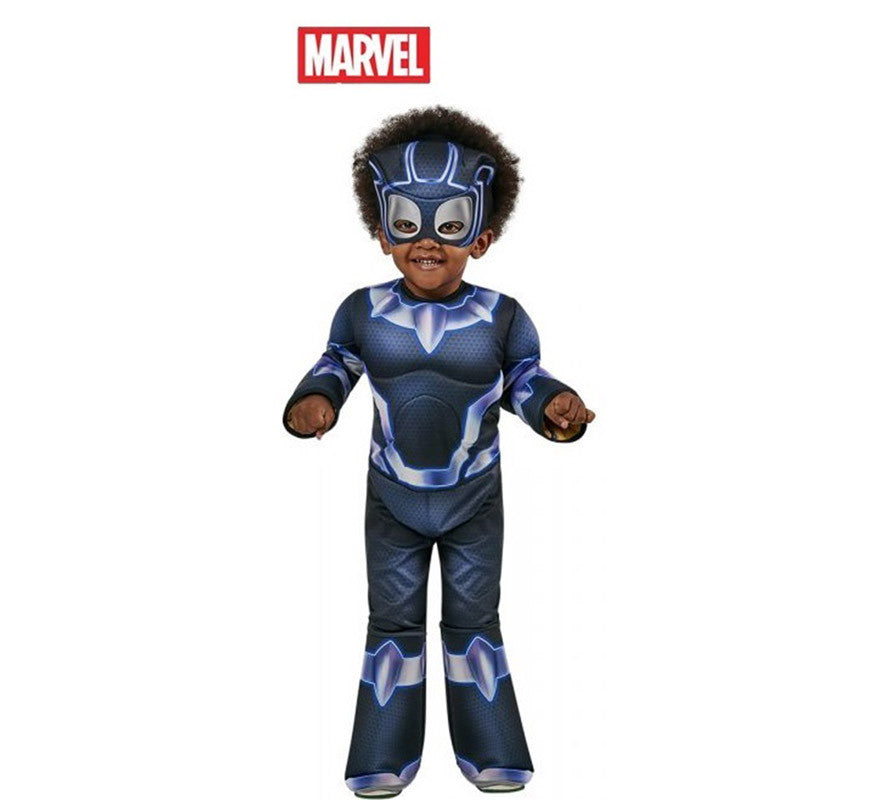 Translation missing: pt-PT.Disfraz de Black Panther Saf para niño