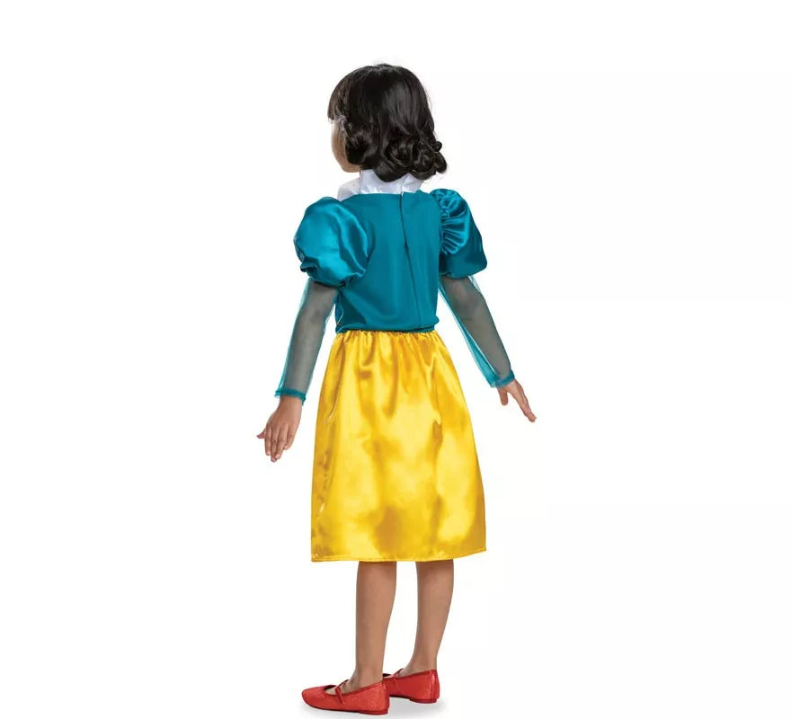 Translation missing: pt-PT.Disfraz de Blancanieves 2025 Basic de Disney para niña