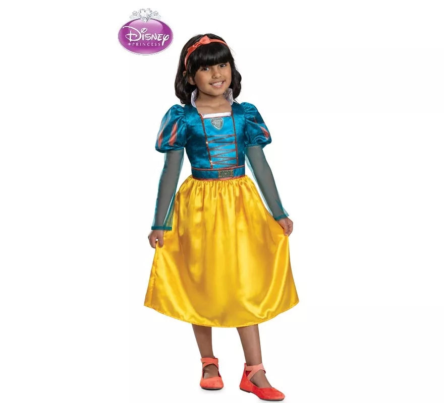 Translation missing: pt-PT.Disfraz de Blancanieves 2025 Classic de Disney para niña