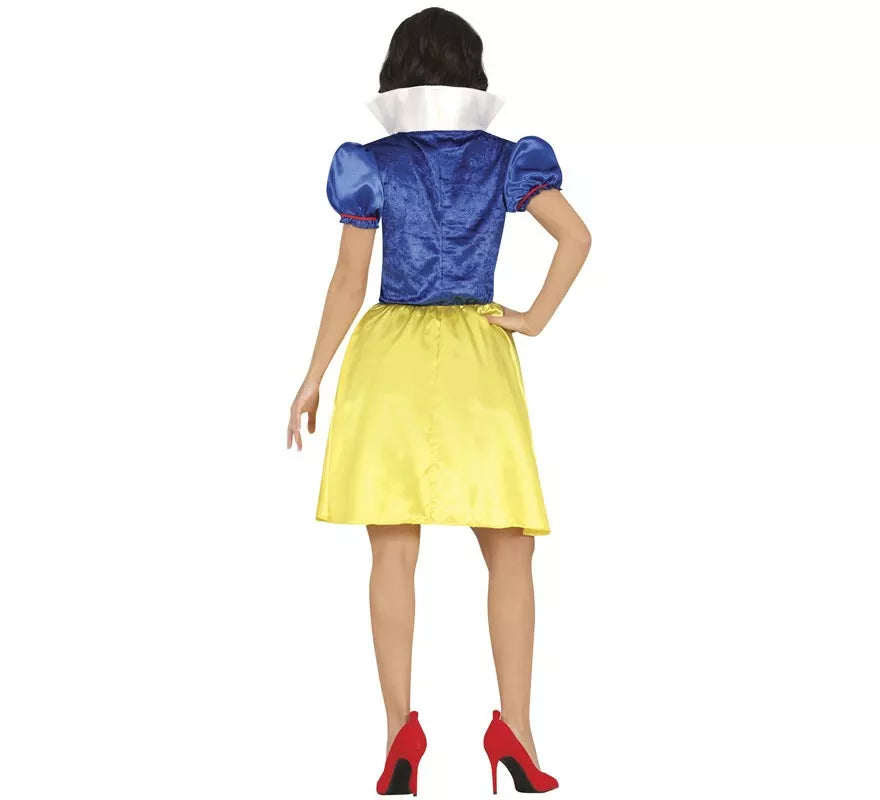 Translation missing: pt-PT.Disfraz de Blancanieves Clásica para mujer