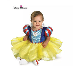 Fato clássico de Branca de Neve da Disney para bebé