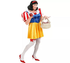 Fato de Branca de Neve para homem