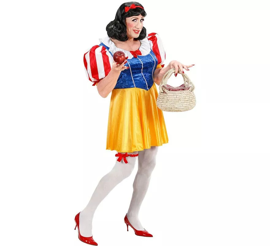 Translation missing: pt-PT.Disfraz de Blancanieves para hombre