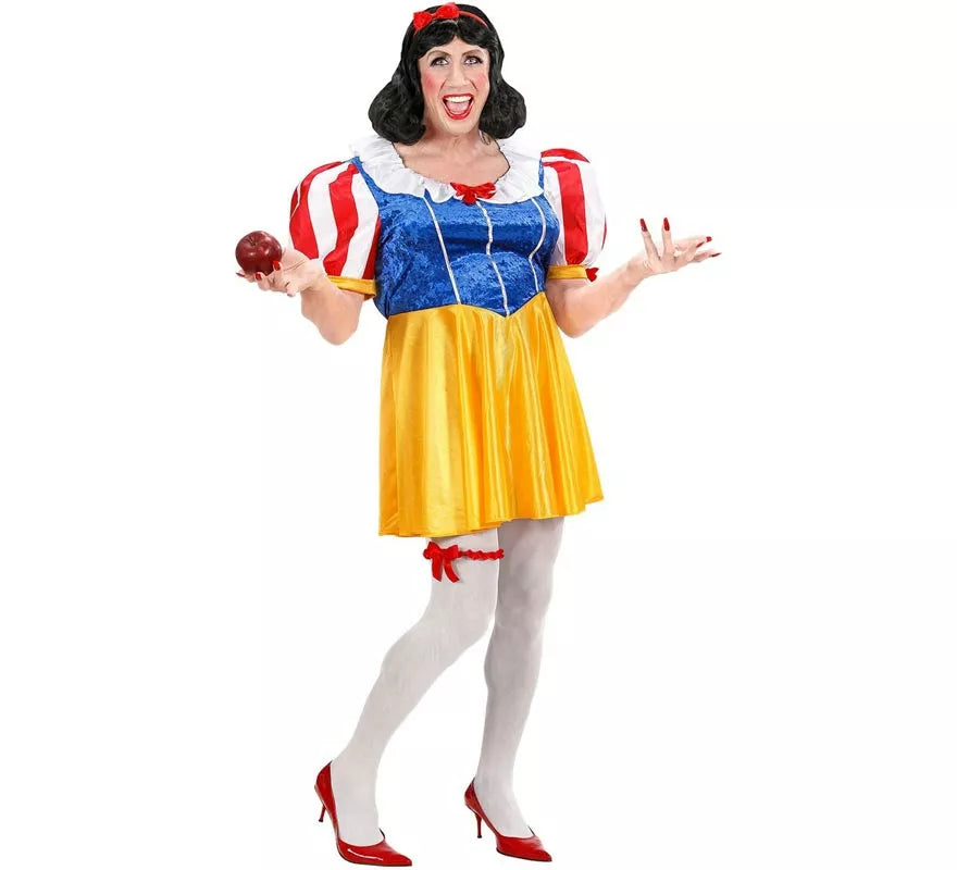 Translation missing: pt-PT.Disfraz de Blancanieves para hombre