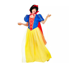 Fato de Branca de Neve para menina