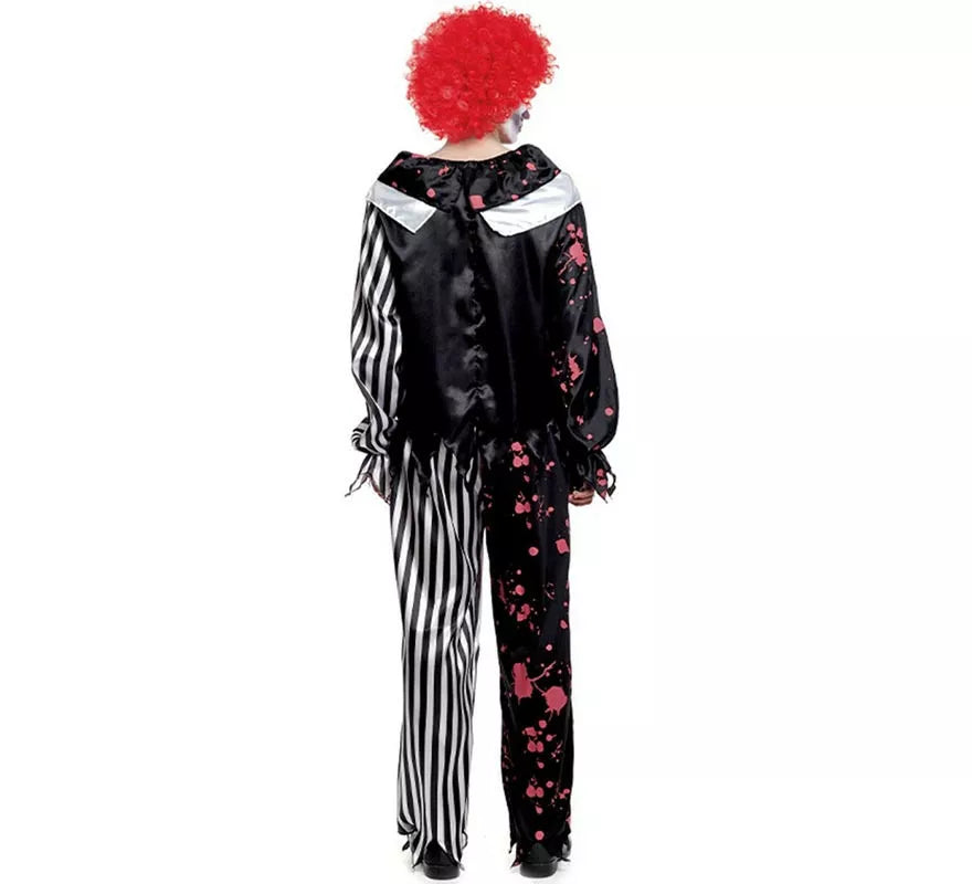 Translation missing: pt-PT.Disfraz de Bloody Clown para hombre