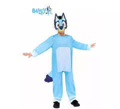 Fato de Bluey para criança