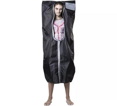 Fato de Corpse Bag para homem