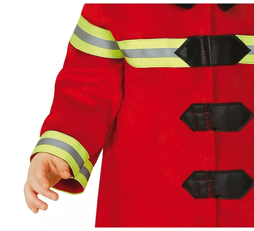Translation missing: pt-PT.Disfraz de Bombero para bebé