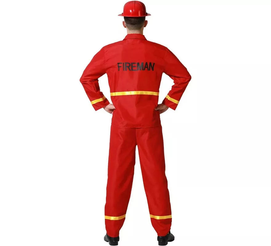Translation missing: pt-PT.Disfraz de Bombero para hombre