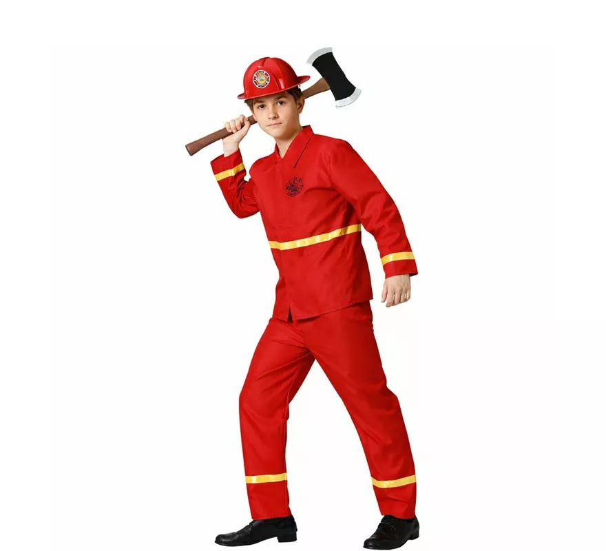 Translation missing: pt-PT.Disfraz de Bombero para hombre