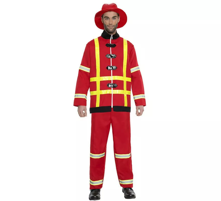 Translation missing: pt-PT.Disfraz de Bombero para hombres